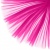 Фатин блестящий 16-31, 12 гр/м2, шир.300см, цвет барби розовый - купить в Ноябрьске. Цена 109.72 руб.