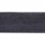 Лента бархатная нейлон, шир.25 мм, (упак. 45,7м), цв.189-т.серый - купить в Ноябрьске. Цена: 981.09 руб.