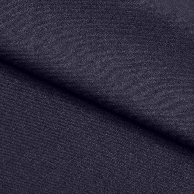 Ткань костюмная 22476 2007, 181 гр/м2, шир.150см, цвет т.синий - купить в Ноябрьске. Цена 350.98 руб.