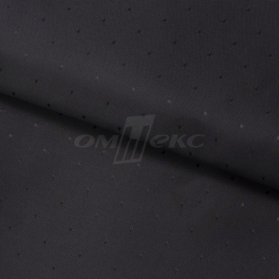 Ткань подкладочная Добби 230Т YP12695 Black/черный 100% полиэстер,68 г/м2, шир150 см - купить в Ноябрьске. Цена 116.74 руб.