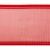 Лента капроновая "Гофре", шир. 110 мм/уп. 50 м, цвет красный - купить в Ноябрьске. Цена: 35.24 руб.
