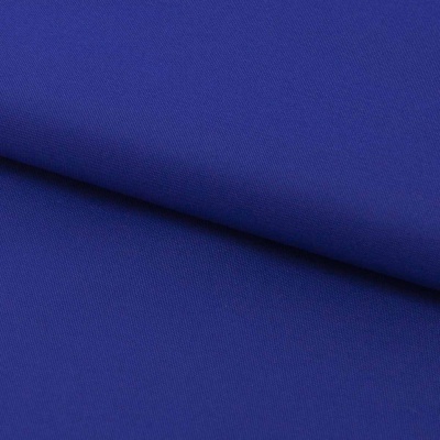 Ткань курточная DEWSPO 240T PU MILKY (ELECTRIC BLUE) - ярко синий - купить в Ноябрьске. Цена 155.03 руб.