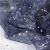 Сетка Фатин Глитер Спейс, 12 (+/-5) гр/м2, шир.150 см, 114/темно-синий - купить в Ноябрьске. Цена 202.08 руб.