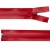 Молния водонепроницаемая PVC Т-7, 90 см, разъемная, цвет (820) красный - купить в Ноябрьске. Цена: 61.18 руб.