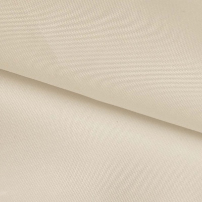 Ткань подкладочная Таффета 12-0804, антист., 53 гр/м2, шир.150см, цвет молоко - купить в Ноябрьске. Цена 62.37 руб.