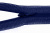 Молния потайная Т3 919, 20 см, капрон, цвет т.синий - купить в Ноябрьске. Цена: 5.27 руб.