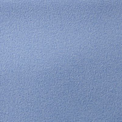 Креп стрейч Амузен 14-4121, 85 гр/м2, шир.150см, цвет голубой - купить в Ноябрьске. Цена 194.07 руб.