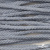 Шнур плетеный d-6 мм круглый, 70% хлопок 30% полиэстер, уп.90+/-1 м, цв.1086-голубой - купить в Ноябрьске. Цена: 594 руб.