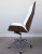 Кресло из натуральной кожи, каркас дерево арт. FX-BC06 - купить в Ноябрьске. Цена 34 820.52 руб.