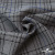 Ткань костюмная "Клер" 80% P, 16% R, 4% S, 200 г/м2, шир.150 см,#3 цв-серый/синий - купить в Ноябрьске. Цена 412.02 руб.