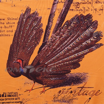 Трикотаж плательный "Peacock", 185 гр/м2, шир.150см - купить в Ноябрьске. Цена 1 005 руб.
