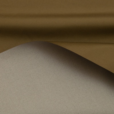 Курточная ткань Дюэл (дюспо) 19-0618, PU/WR/Milky, 80 гр/м2, шир.150см, цвет хаки - купить в Ноябрьске. Цена 145.80 руб.