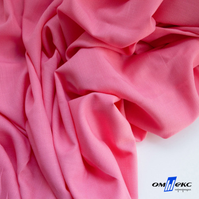 Ткань плательная Марсель 80% полиэстер 20% нейлон,125 гр/м2, шир. 150 см, цв. розовый - купить в Ноябрьске. Цена 460.18 руб.