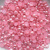 0404-5146А-Полубусины пластиковые круглые "ОмТекс", 8 мм, (уп.50гр=365+/-3шт), цв.101-св.розовый - купить в Ноябрьске. Цена: 63.46 руб.