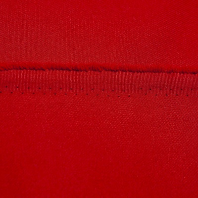 Ткань костюмная 21010 2023, 225 гр/м2, шир.150см, цвет красный - купить в Ноябрьске. Цена 394.71 руб.