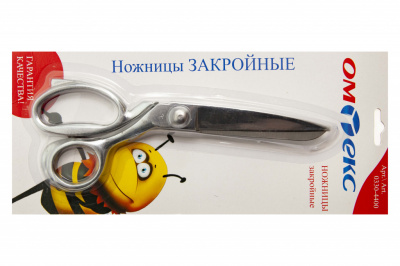 Ножницы арт.0330-4400 закройные, 8"/ 203 мм - купить в Ноябрьске. Цена: 788.75 руб.
