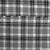 Ткань костюмная клетка Т7275 2013, 220 гр/м2, шир.150см, цвет серый/бел/ч - купить в Ноябрьске. Цена 423.01 руб.