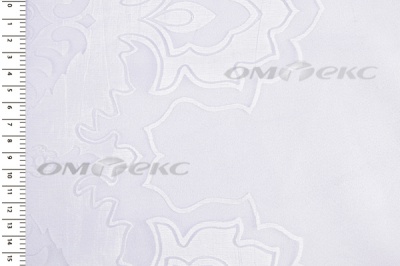Органза деворэ XD1001 С01, белый (280с м) - купить в Ноябрьске. Цена 611.85 руб.