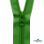 Спиральная молния Т5 084, 80 см, автомат, цвет трава - купить в Ноябрьске. Цена: 16.61 руб.