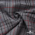 Ткань костюмная "Клер" 80% P, 16% R, 4% S, 200 г/м2, шир.150 см,#10 цв-серый/красный - купить в Ноябрьске. Цена 412.02 руб.