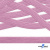 Шнур плетеный (плоский) d-10 мм, (уп.100 +/-1м), 100%  полиэфир цв.101-лиловый - купить в Ноябрьске. Цена: 761.46 руб.