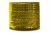 Пайетки "ОмТекс" на нитях, SILVER-BASE, 6 мм С / упак.73+/-1м, цв. 7 - св.золото - купить в Ноябрьске. Цена: 468.37 руб.