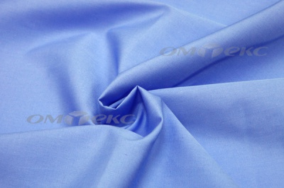 Сорочечная ткань "Ассет" 16-4020, 120 гр/м2, шир.150см, цвет голубой - купить в Ноябрьске. Цена 251.41 руб.
