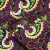 Плательная ткань "Фламенко" 14.1, 80 гр/м2, шир.150 см, принт огурцы - купить в Ноябрьске. Цена 243.96 руб.