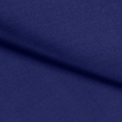 Ткань подкладочная Таффета 19-3920, антист., 54 гр/м2, шир.150см, цвет т.синий - купить в Ноябрьске. Цена 65.53 руб.