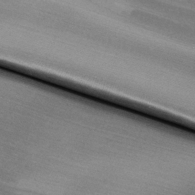 Ткань подкладочная Таффета 17-1501, антист., 54 гр/м2, шир.150см, цвет св.серый - купить в Ноябрьске. Цена 60.40 руб.