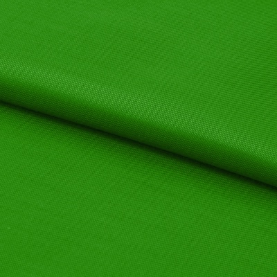 Ткань подкладочная Таффета 17-6153, антист., 53 гр/м2, шир.150см, цвет зелёный - купить в Ноябрьске. Цена 57.16 руб.