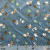  Ткань костюмная «Микровельвет велюровый принт», 220 г/м2, 97% полиэстр, 3% спандекс, ш. 150См Цв #7 - купить в Ноябрьске. Цена 439.77 руб.