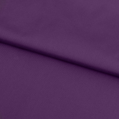 Курточная ткань Дюэл (дюспо) 19-3528, PU/WR/Milky, 80 гр/м2, шир.150см, цвет фиолетовый - купить в Ноябрьске. Цена 141.80 руб.