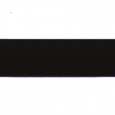 Лента эластичная вязаная с рисунком #9/9, шир. 40 мм (уп. 45,7+/-0,5м) - купить в Ноябрьске. Цена: 44.45 руб.