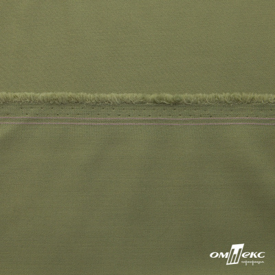 Ткань костюмная "Турин" 80% P, 16% R, 4% S, 230 г/м2, шир.150 см, цв- оливка #22 - купить в Ноябрьске. Цена 470.66 руб.