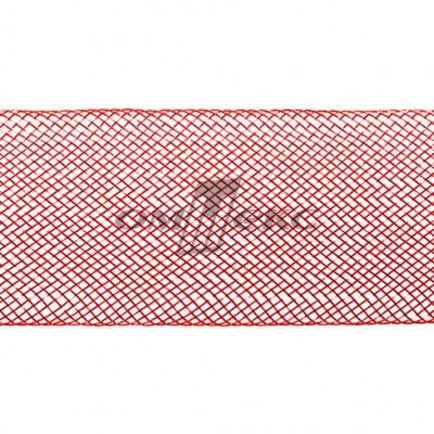Регилиновая лента, шир.30мм, (уп.22+/-0,5м), цв. 07- красный - купить в Ноябрьске. Цена: 180 руб.