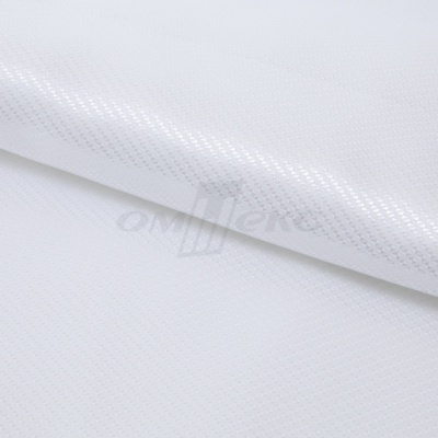 Ткань подкладочная Добби 230Т P1215791 1#BLANCO/белый 100% полиэстер,68 г/м2, шир150 см - купить в Ноябрьске. Цена 123.73 руб.