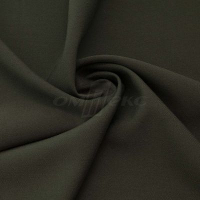 Ткань костюмная "Меган", 78%P 18%R 4%S, 205 г/м2 ш.150 см, цв-хаки (Khaki) - купить в Ноябрьске. Цена 392.32 руб.