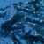 Сетка с пайетками №18, 188 гр/м2, шир.140см, цвет голубой - купить в Ноябрьске. Цена 458.76 руб.