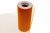 Фатин в шпульках 16-127, 10 гр/м2, шир. 15 см (в нам. 25+/-1 м), цвет оранжевый - купить в Ноябрьске. Цена: 100.69 руб.
