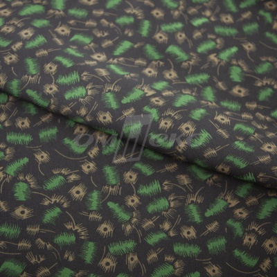 Плательная ткань "Фламенко" 21.1, 80 гр/м2, шир.150 см, принт этнический - купить в Ноябрьске. Цена 241.49 руб.