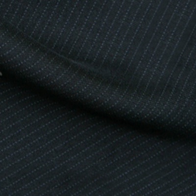 Ткань костюмная 25304, 173 гр/м2, шир.150см, цвет чёрный - купить в Ноябрьске. Цена 405.60 руб.