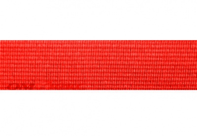 Окантовочная тесьма №113, шир. 22 мм (в упак. 100 м), цвет красный - купить в Ноябрьске. Цена: 271.60 руб.