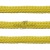 Шнур 5 мм п/п 2057.2,5 (желтый) 100 м - купить в Ноябрьске. Цена: 2.09 руб.