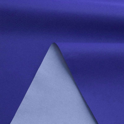 Ткань курточная DEWSPO 240T PU MILKY (ELECTRIC BLUE) - василек - купить в Ноябрьске. Цена 156.61 руб.