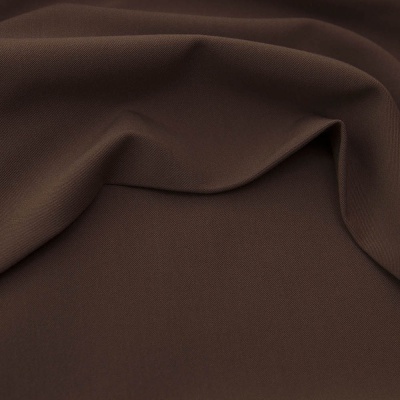 Костюмная ткань с вискозой "Меган", 210 гр/м2, шир.150см, цвет шоколад - купить в Ноябрьске. Цена 382.42 руб.