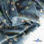  Ткань костюмная «Микровельвет велюровый принт», 220 г/м2, 97% полиэстр, 3% спандекс, ш. 150См Цв #7 - купить в Ноябрьске. Цена 439.77 руб.