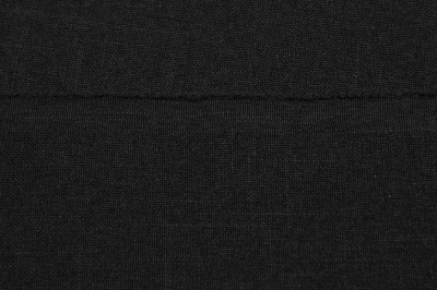 Ткань костюмная 25332 2031, 167 гр/м2, шир.150см, цвет чёрный - купить в Ноябрьске. Цена 342.79 руб.