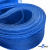Регилиновая лента, шир.100мм, (уп.25 ярд), синий - купить в Ноябрьске. Цена: 687.05 руб.