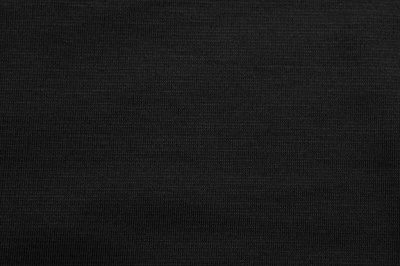 Трикотаж "Grange" C#1 (2,38м/кг), 280 гр/м2, шир.150 см, цвет чёрный - купить в Ноябрьске. Цена 870.01 руб.